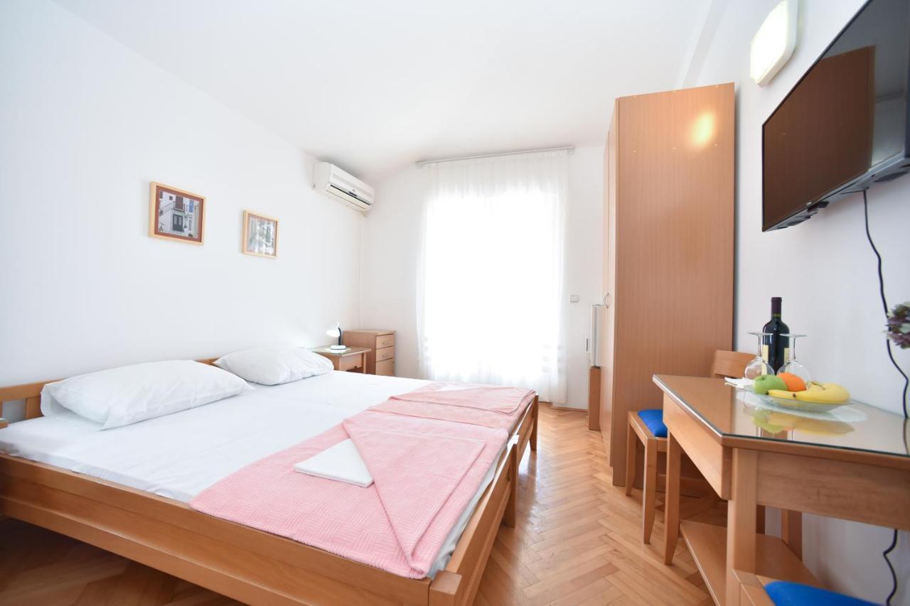 Apartmani Soljaga Petrovac Exterior photo