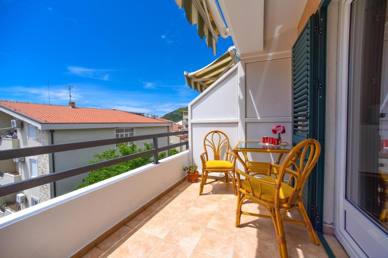 Apartmani Soljaga Petrovac Exterior photo