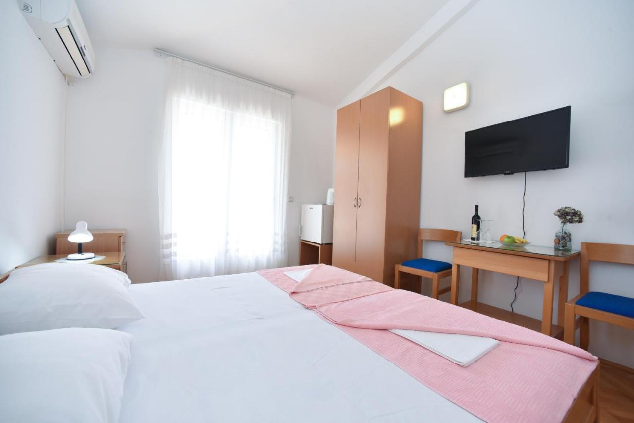 Apartmani Soljaga Petrovac Exterior photo