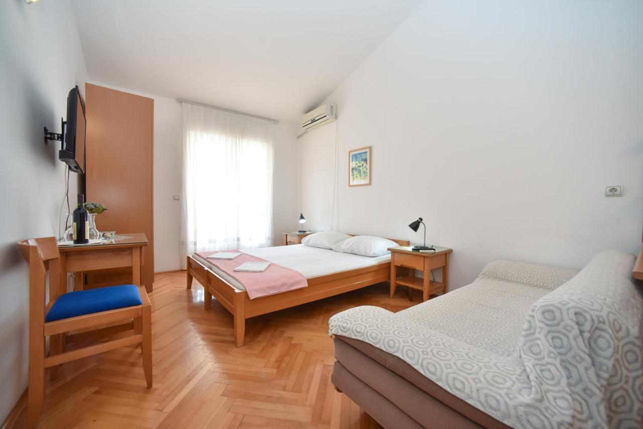 Apartmani Soljaga Petrovac Exterior photo