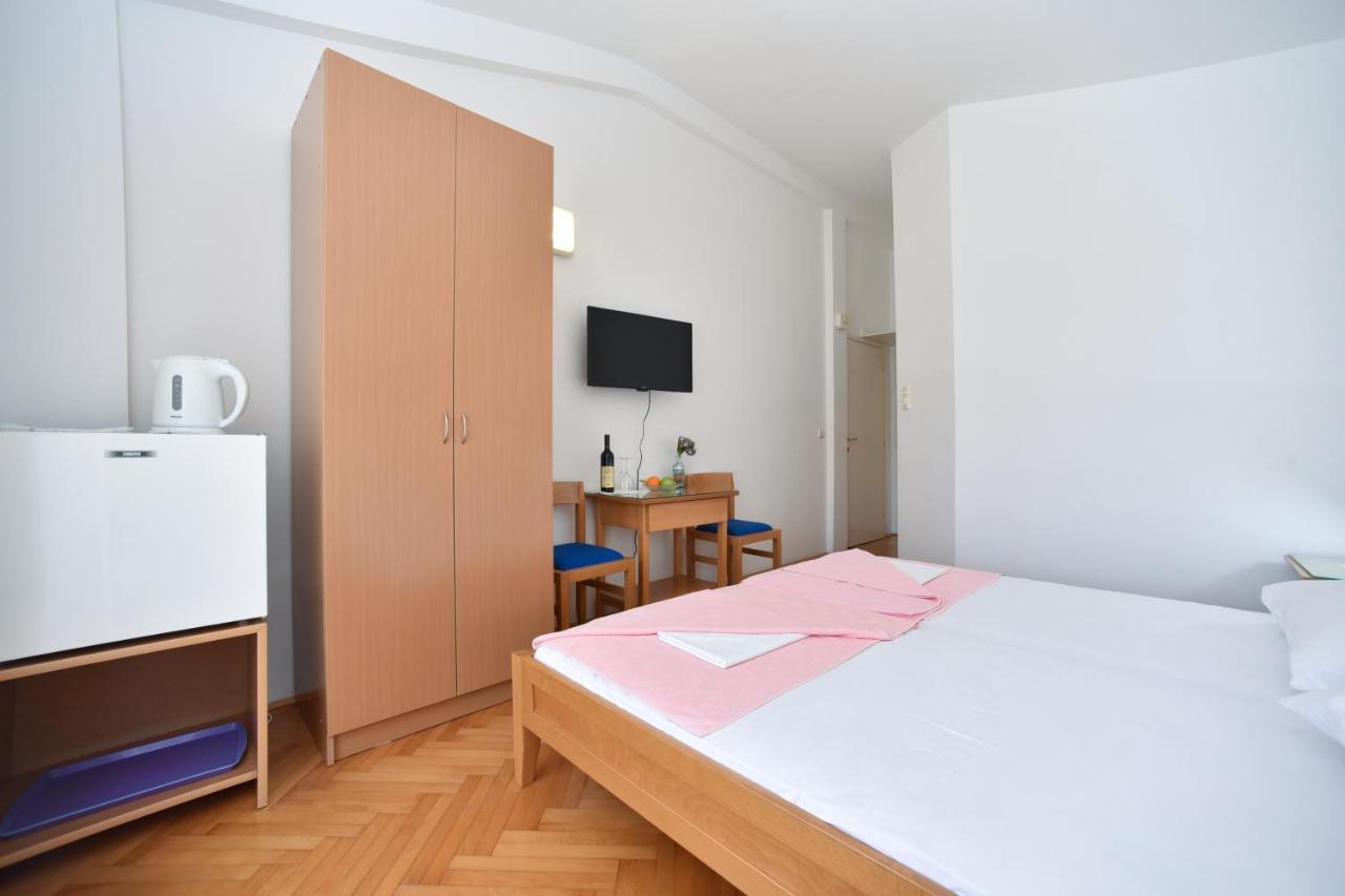 Apartmani Soljaga Petrovac Exterior photo