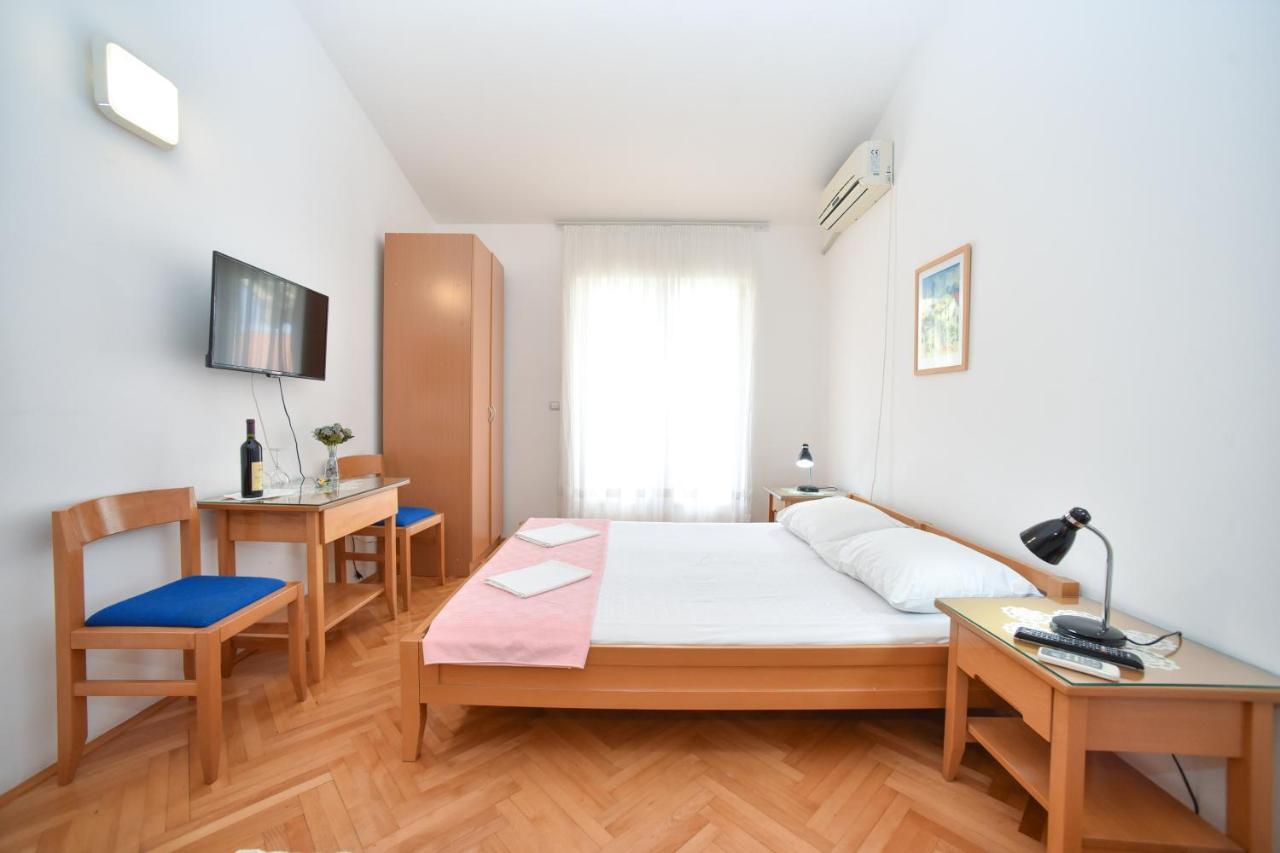 Apartmani Soljaga Petrovac Exterior photo