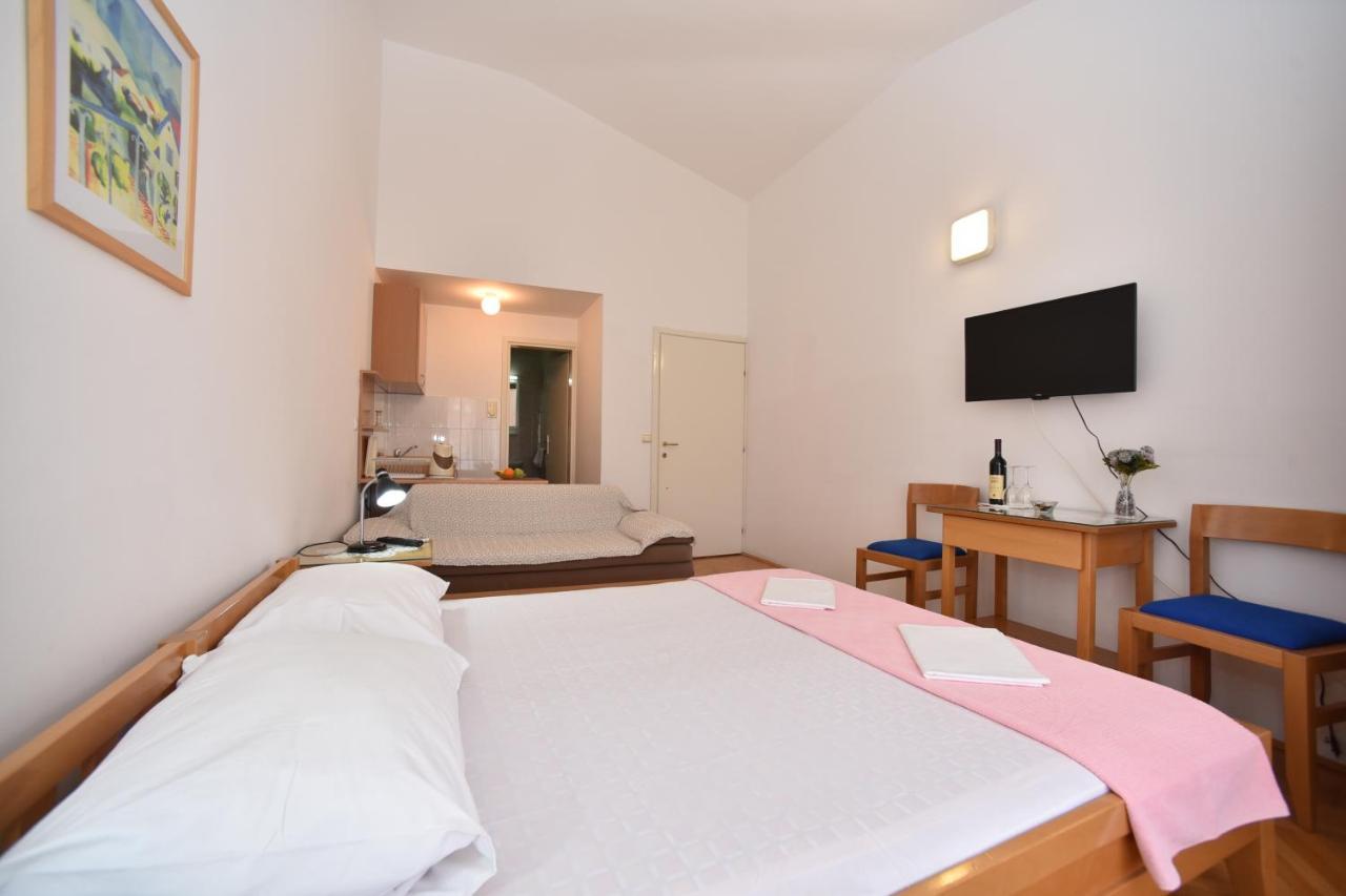 Apartmani Soljaga Petrovac Exterior photo