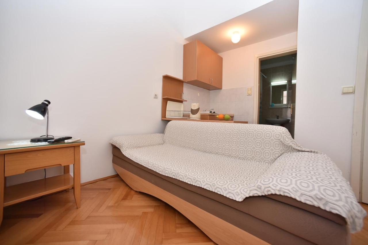 Apartmani Soljaga Petrovac Exterior photo