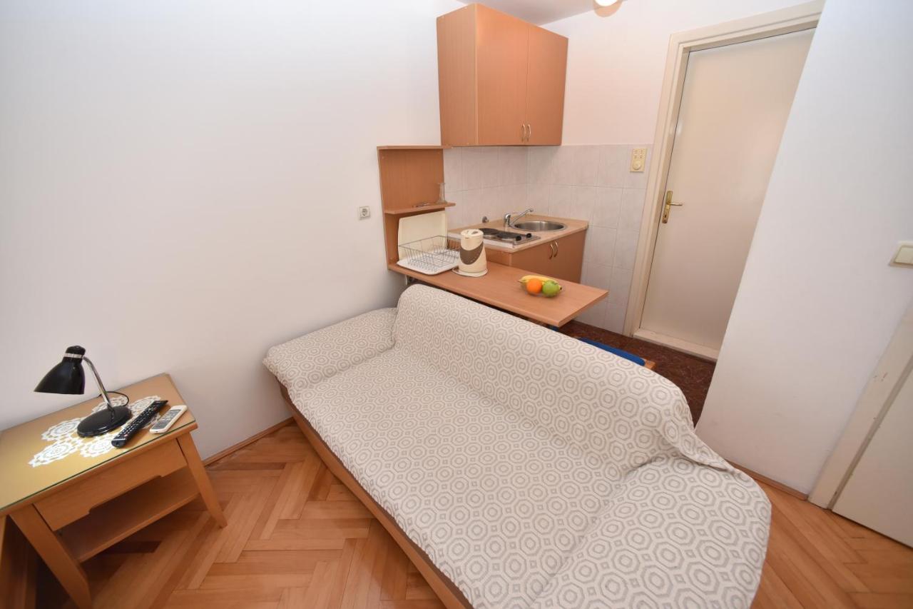 Apartmani Soljaga Petrovac Exterior photo