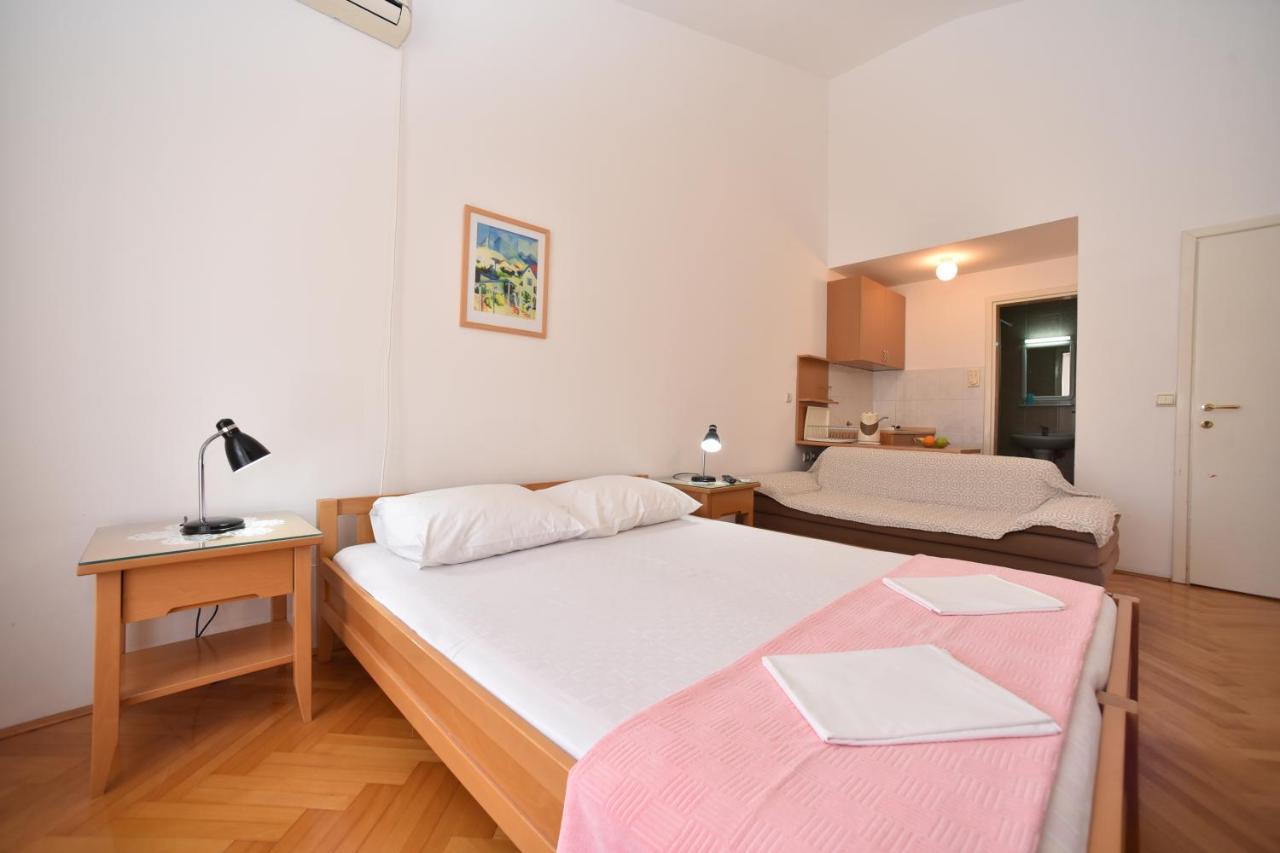 Apartmani Soljaga Petrovac Exterior photo