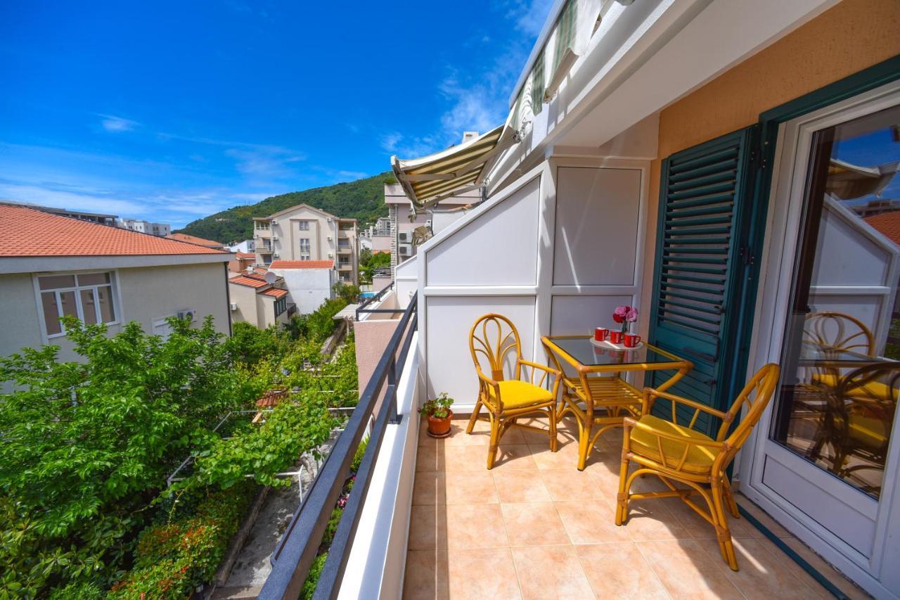 Apartmani Soljaga Petrovac Exterior photo