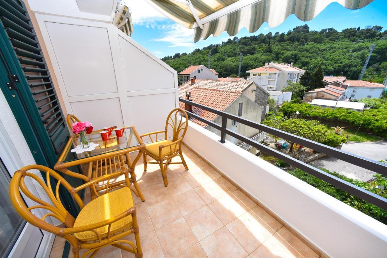 Apartmani Soljaga Petrovac Exterior photo