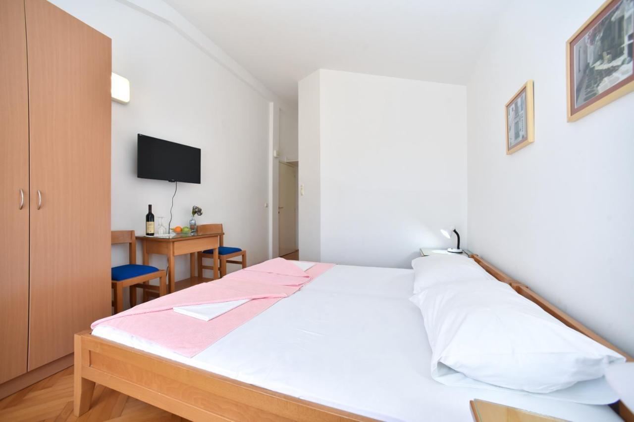 Apartmani Soljaga Petrovac Exterior photo