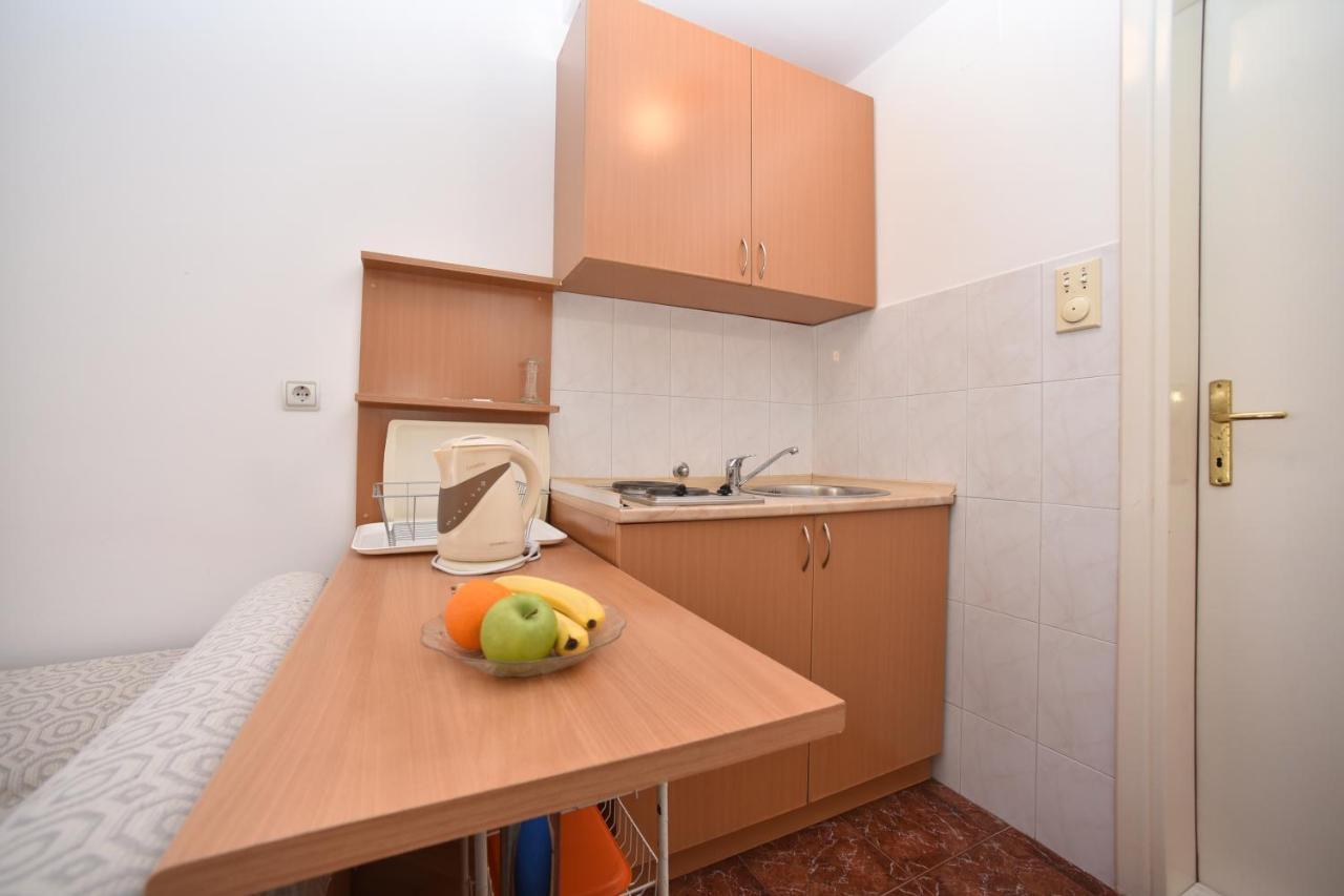 Apartmani Soljaga Petrovac Exterior photo