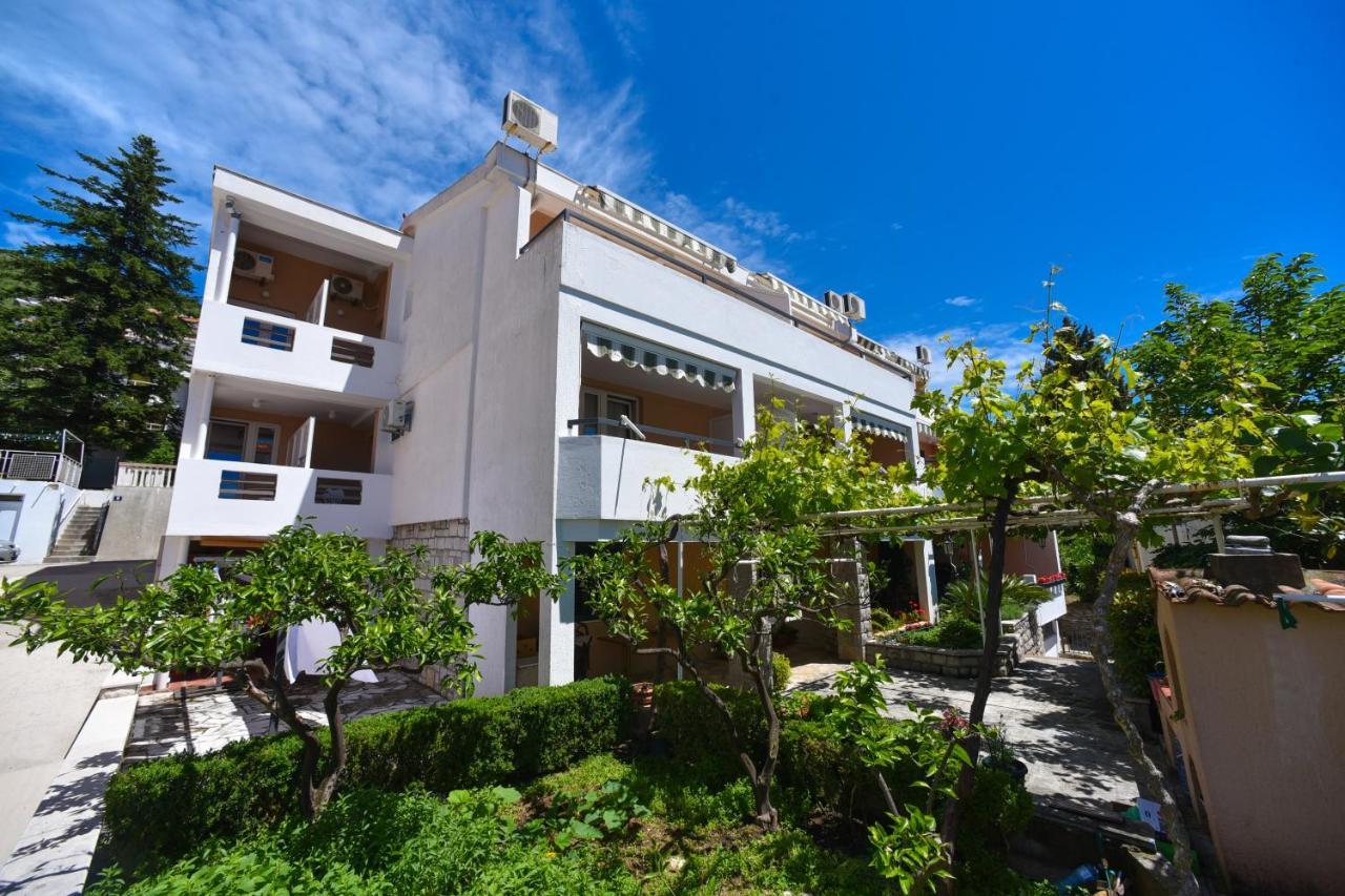 Apartmani Soljaga Petrovac Exterior photo