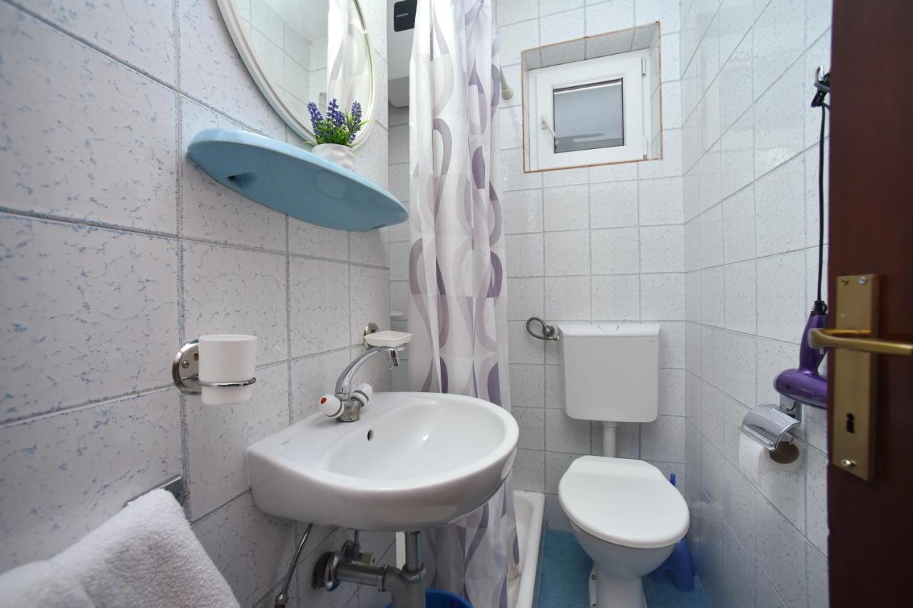 Apartmani Soljaga Petrovac Exterior photo