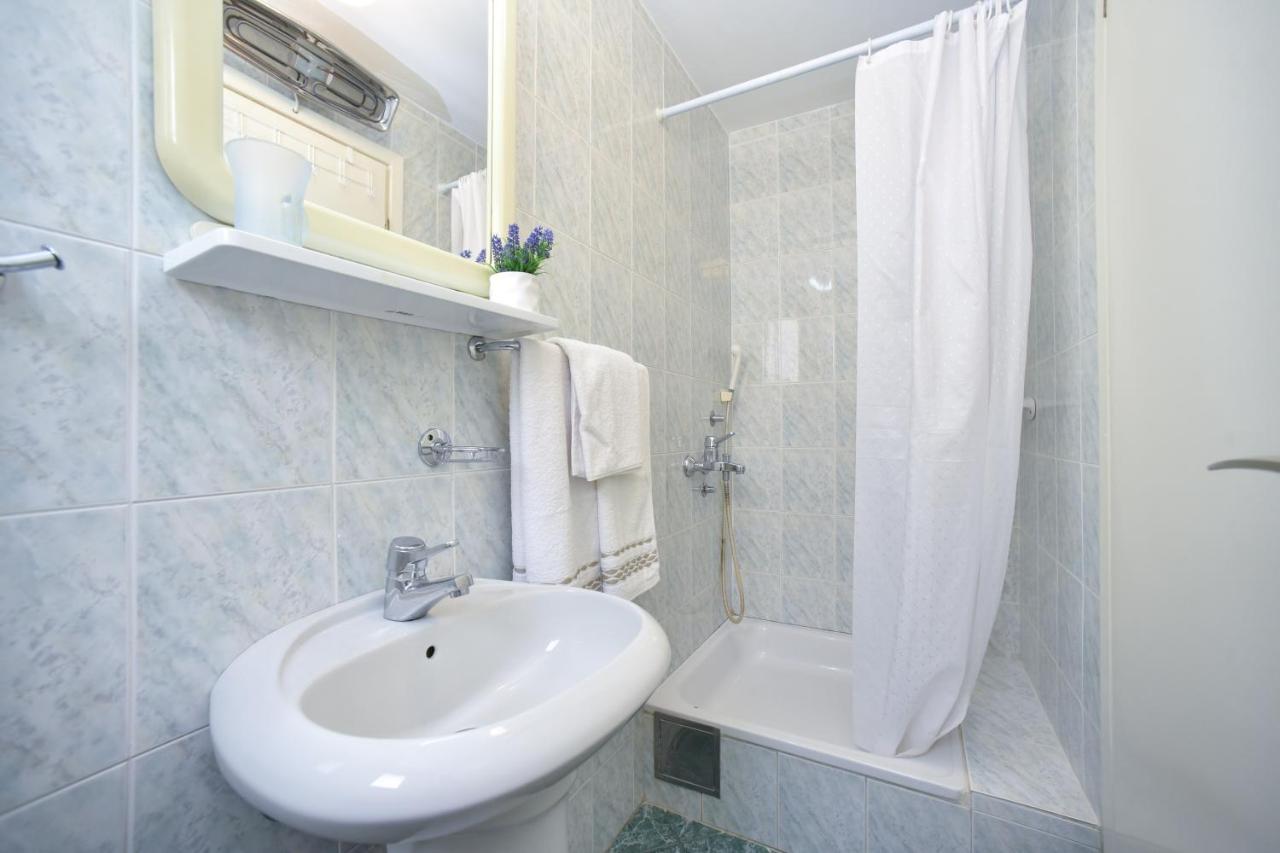 Apartmani Soljaga Petrovac Exterior photo