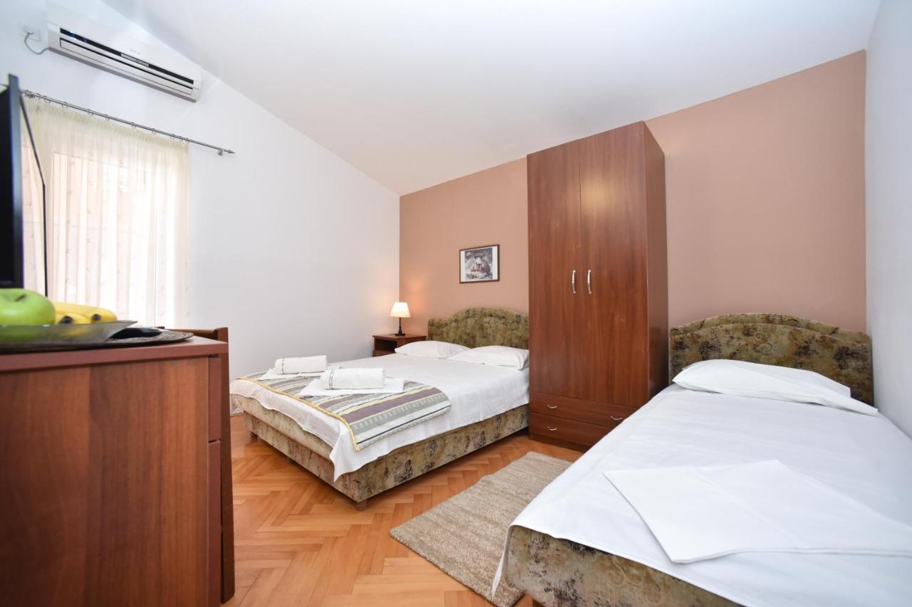 Apartmani Soljaga Petrovac Exterior photo