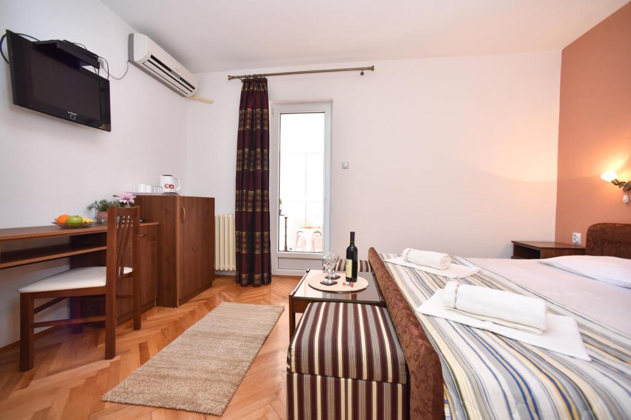 Apartmani Soljaga Petrovac Exterior photo