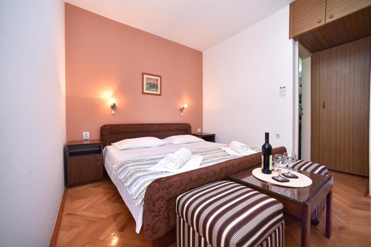 Apartmani Soljaga Petrovac Exterior photo