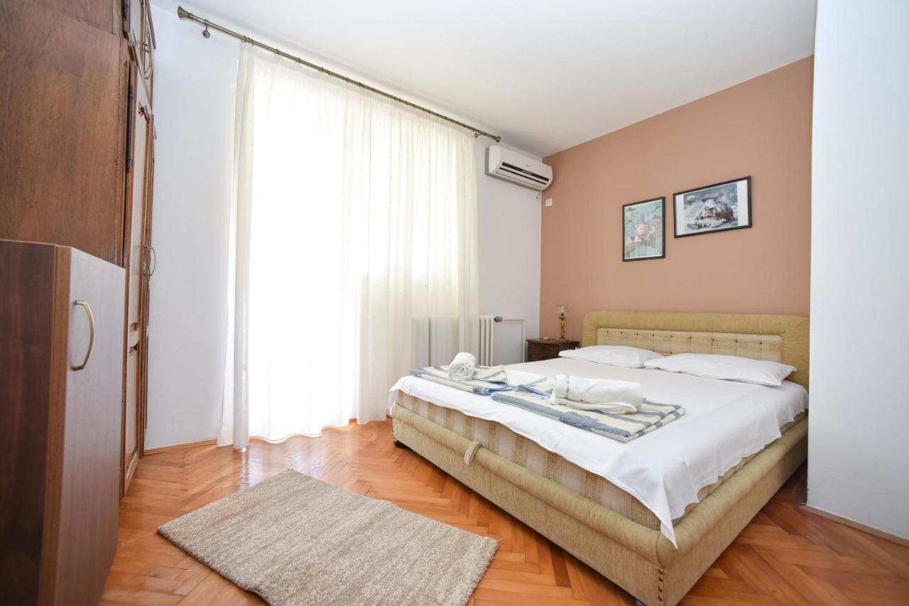 Apartmani Soljaga Petrovac Exterior photo