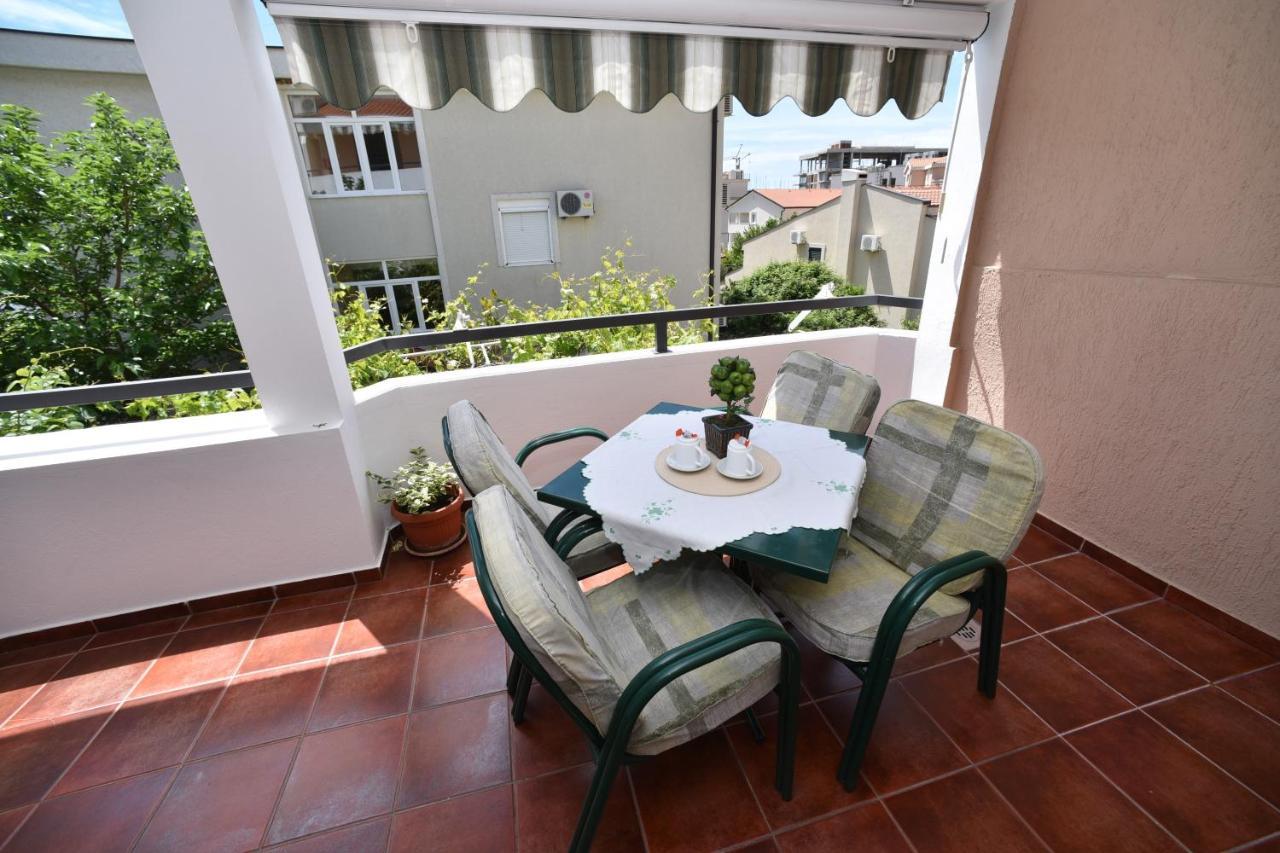 Apartmani Soljaga Petrovac Exterior photo