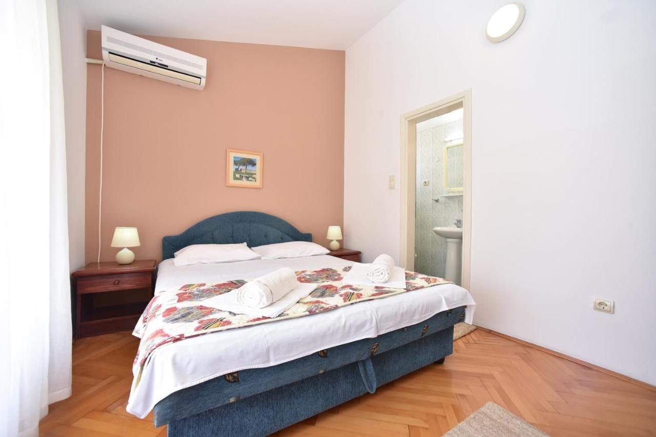 Apartmani Soljaga Petrovac Exterior photo
