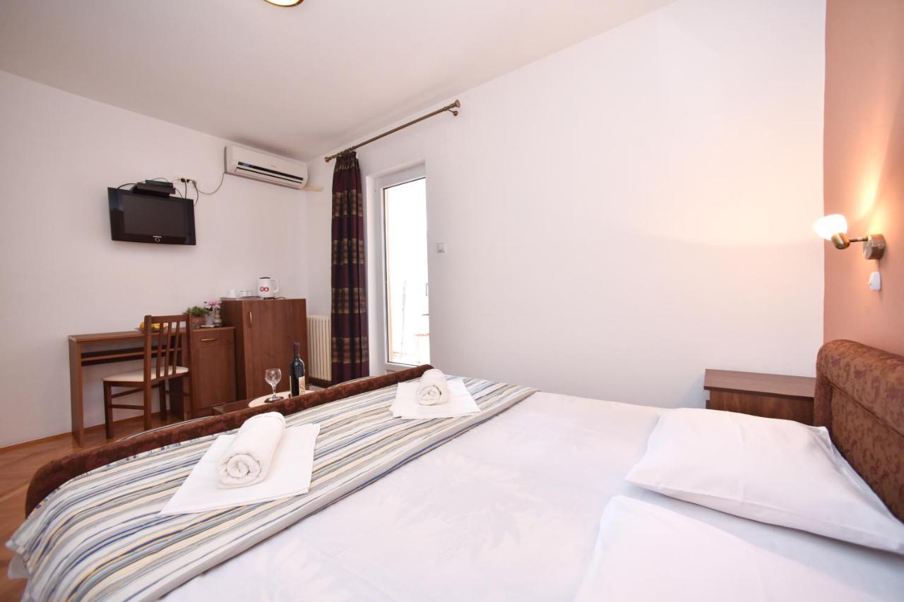 Apartmani Soljaga Petrovac Exterior photo
