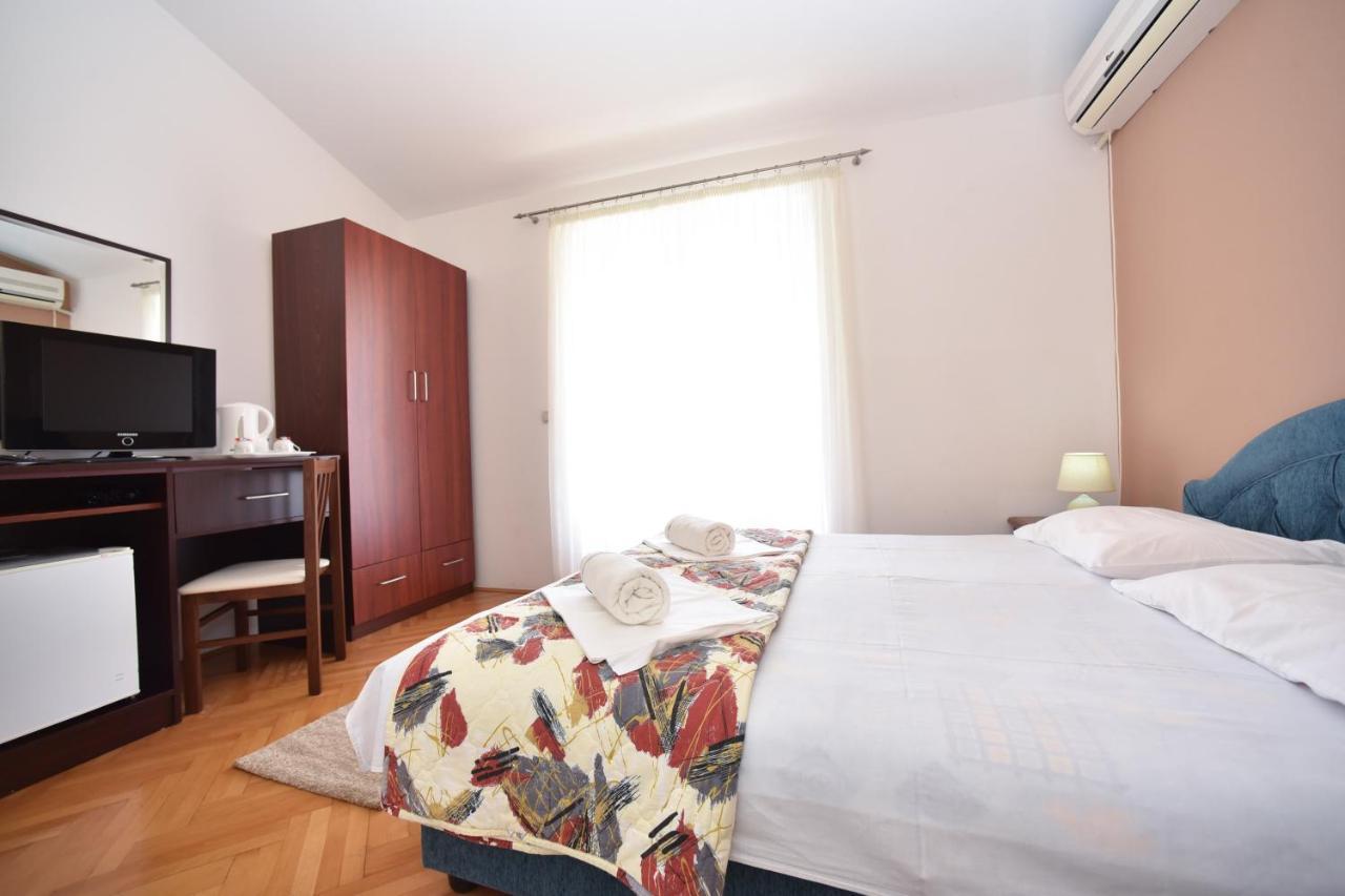 Apartmani Soljaga Petrovac Exterior photo