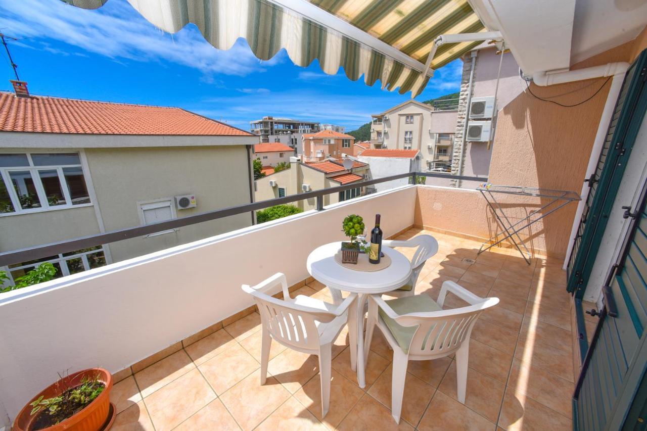 Apartmani Soljaga Petrovac Exterior photo