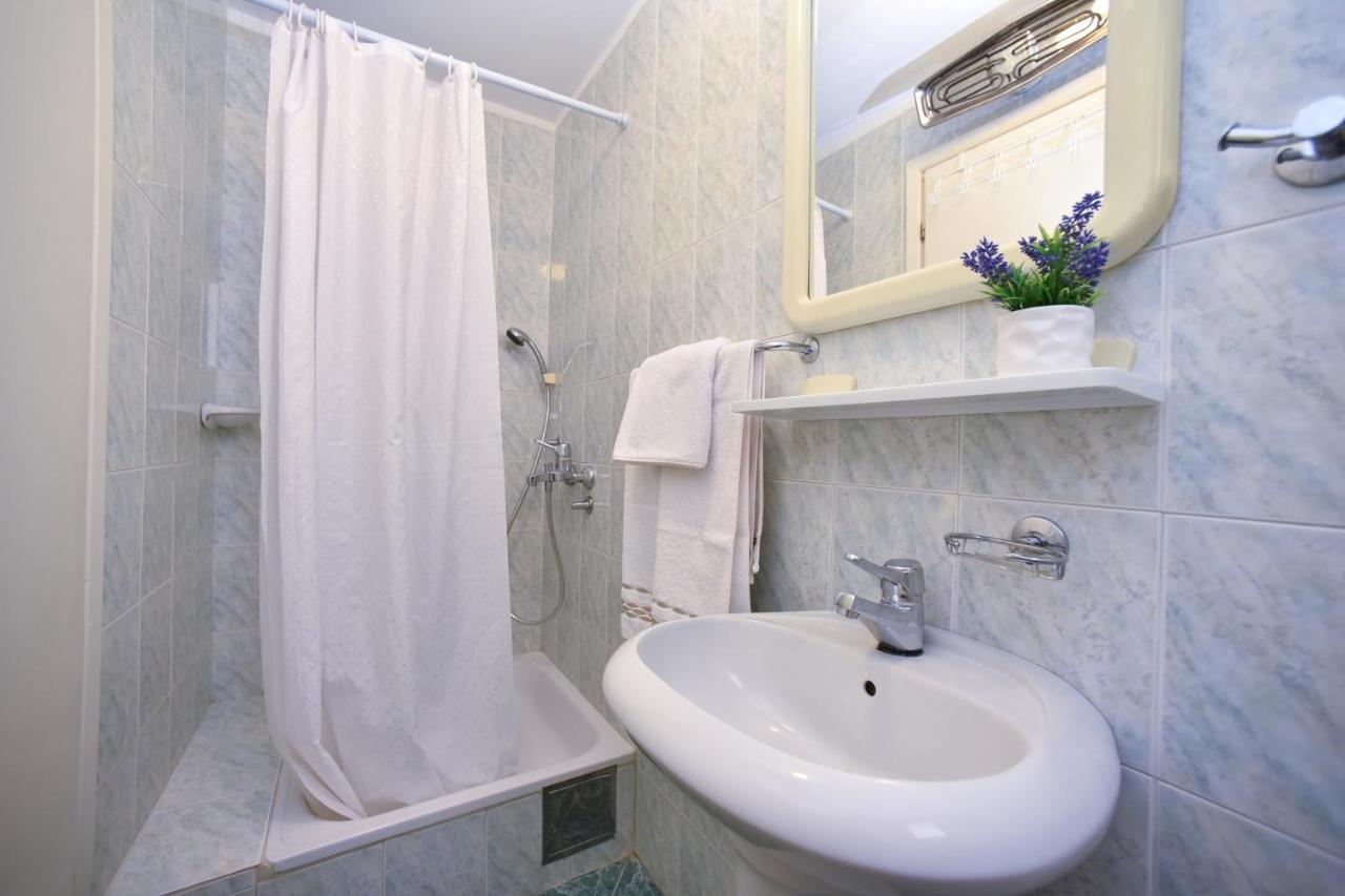 Apartmani Soljaga Petrovac Exterior photo