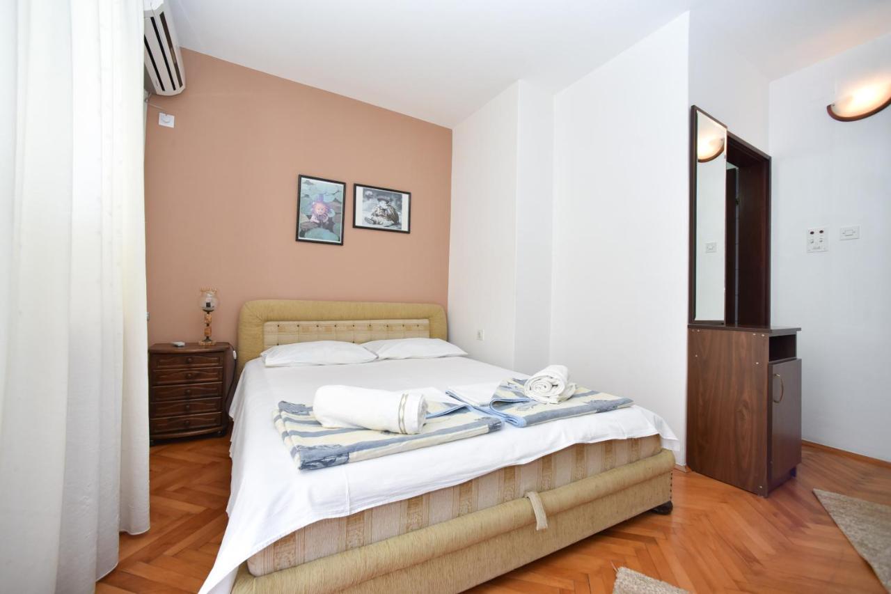 Apartmani Soljaga Petrovac Exterior photo
