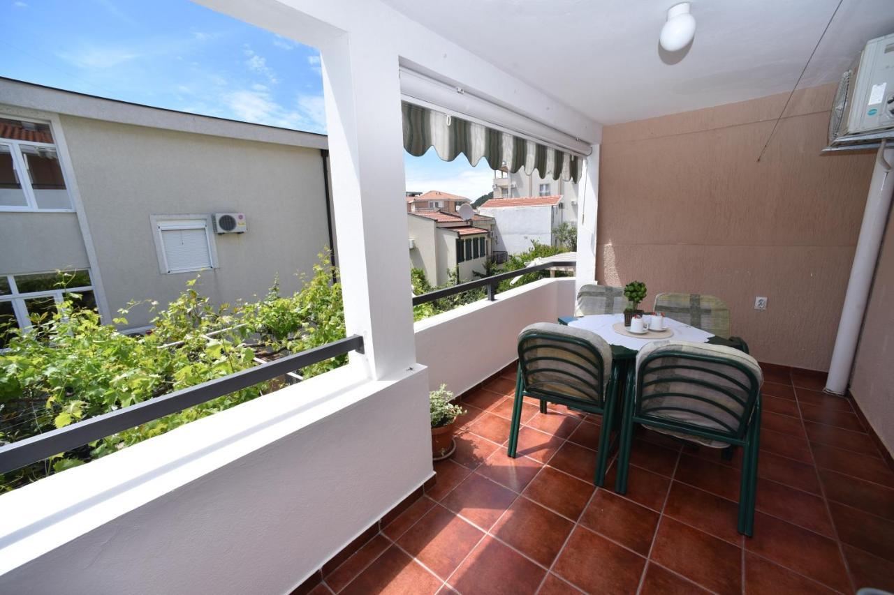 Apartmani Soljaga Petrovac Exterior photo