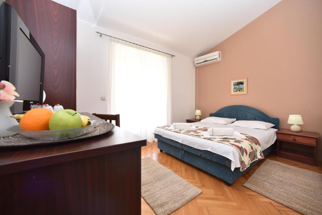 Apartmani Soljaga Petrovac Exterior photo