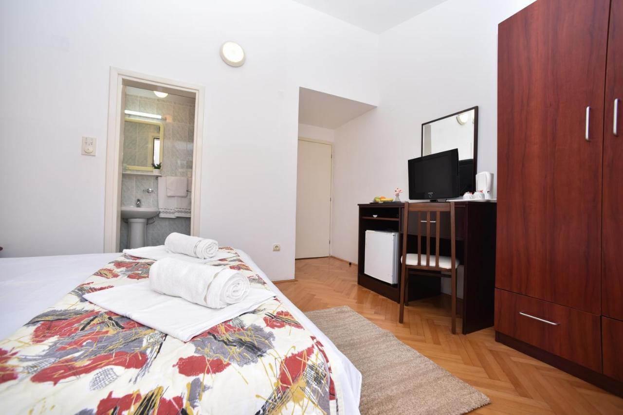 Apartmani Soljaga Petrovac Exterior photo