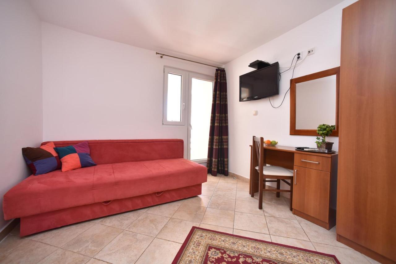 Apartmani Soljaga Petrovac Exterior photo