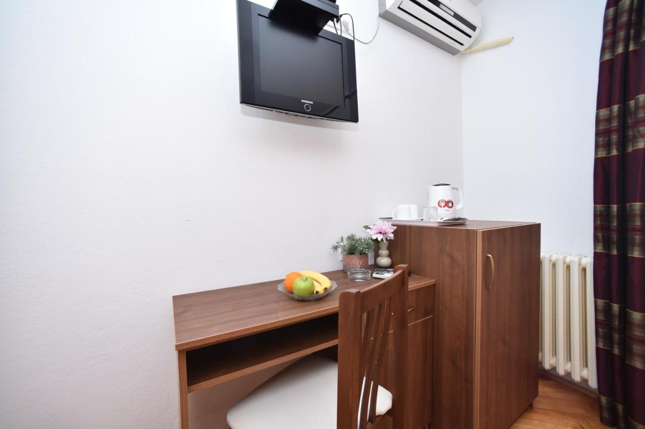 Apartmani Soljaga Petrovac Exterior photo