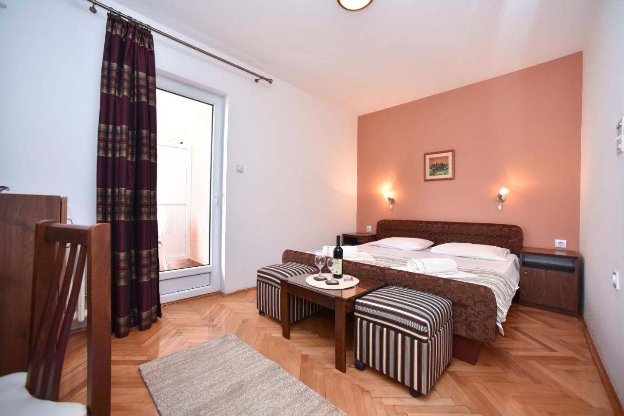 Apartmani Soljaga Petrovac Exterior photo