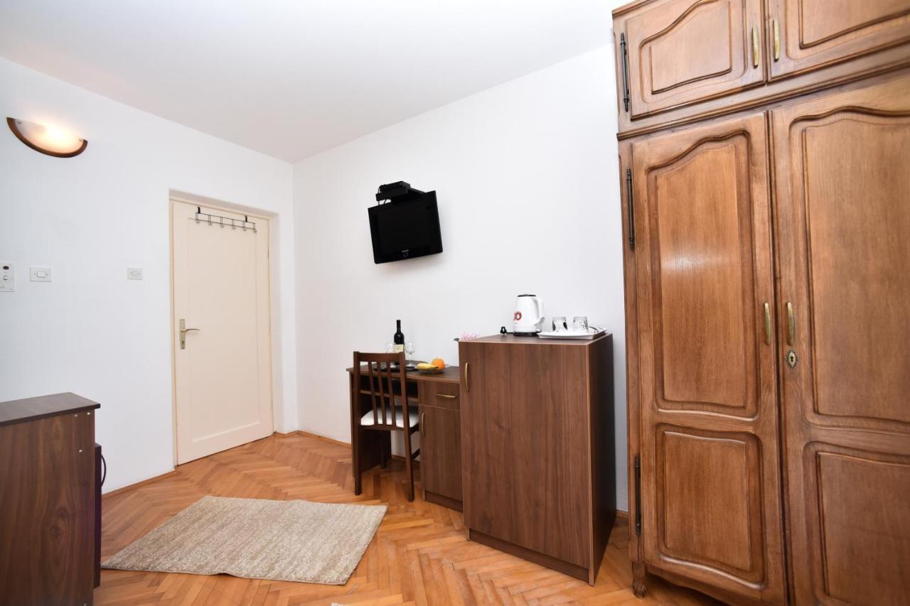 Apartmani Soljaga Petrovac Exterior photo