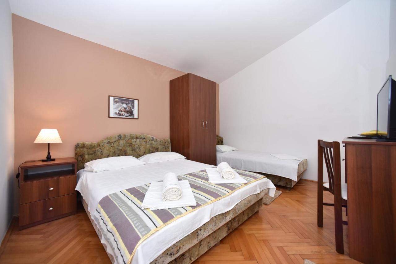 Apartmani Soljaga Petrovac Exterior photo