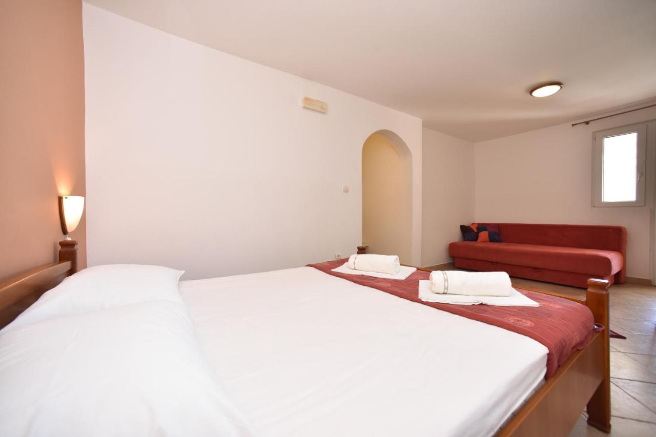 Apartmani Soljaga Petrovac Exterior photo