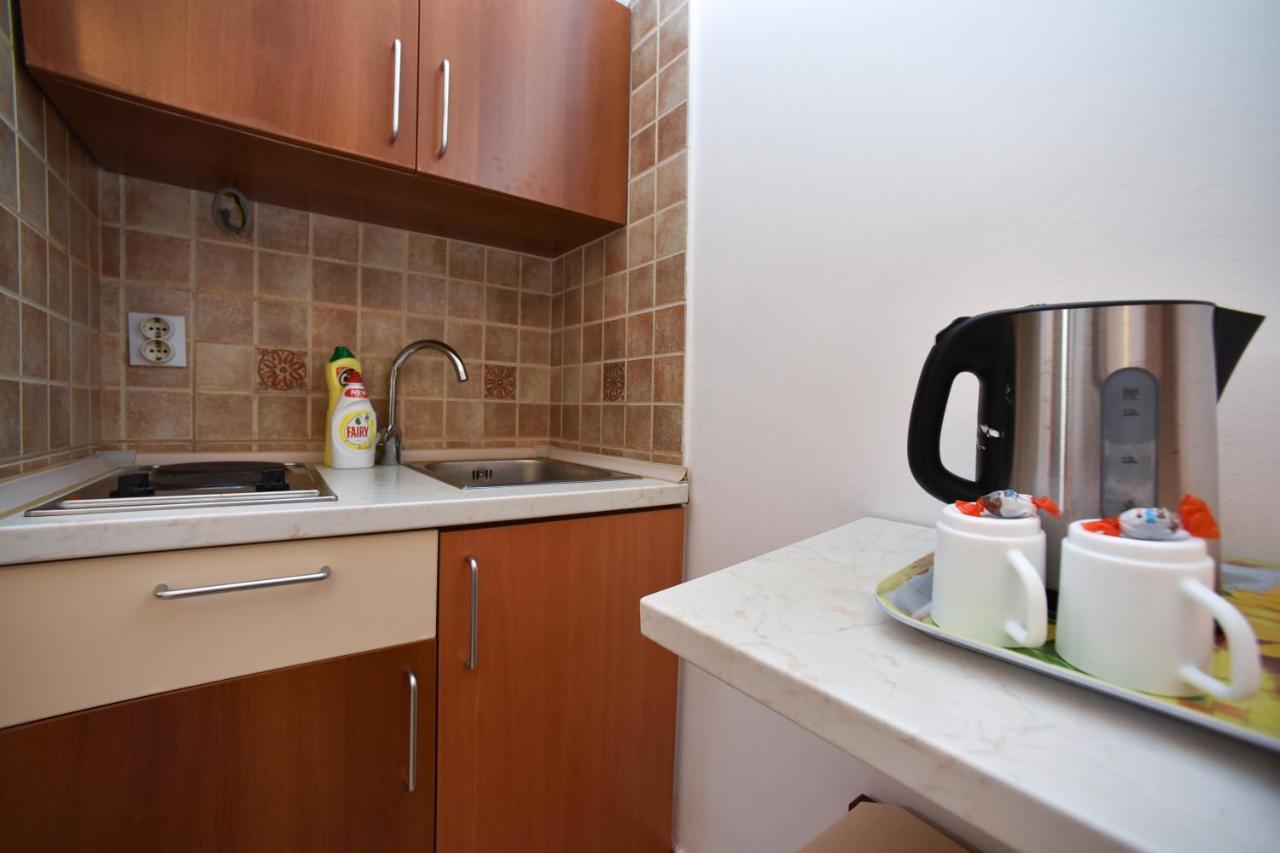 Apartmani Soljaga Petrovac Exterior photo