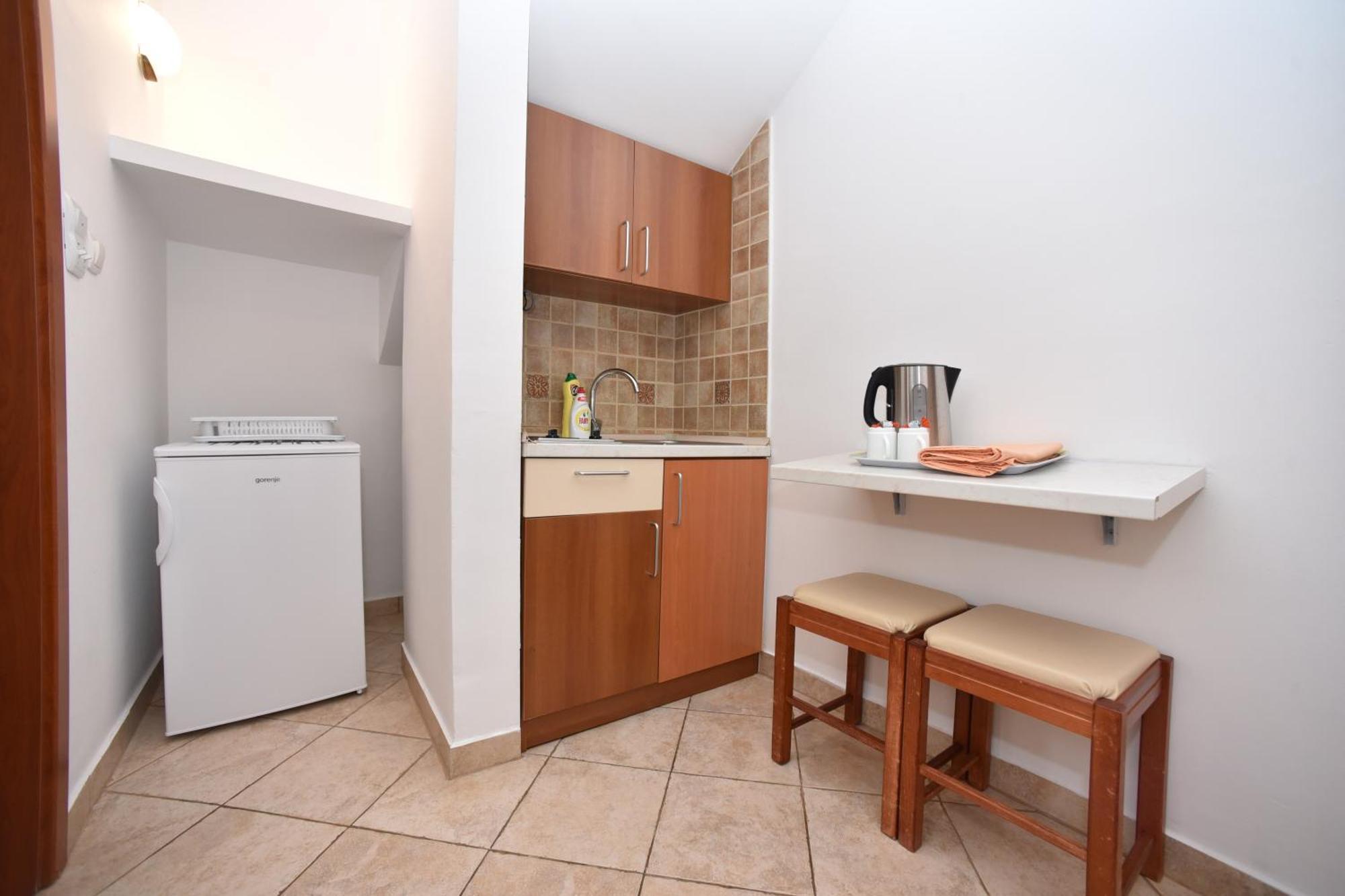 Apartmani Soljaga Petrovac Exterior photo