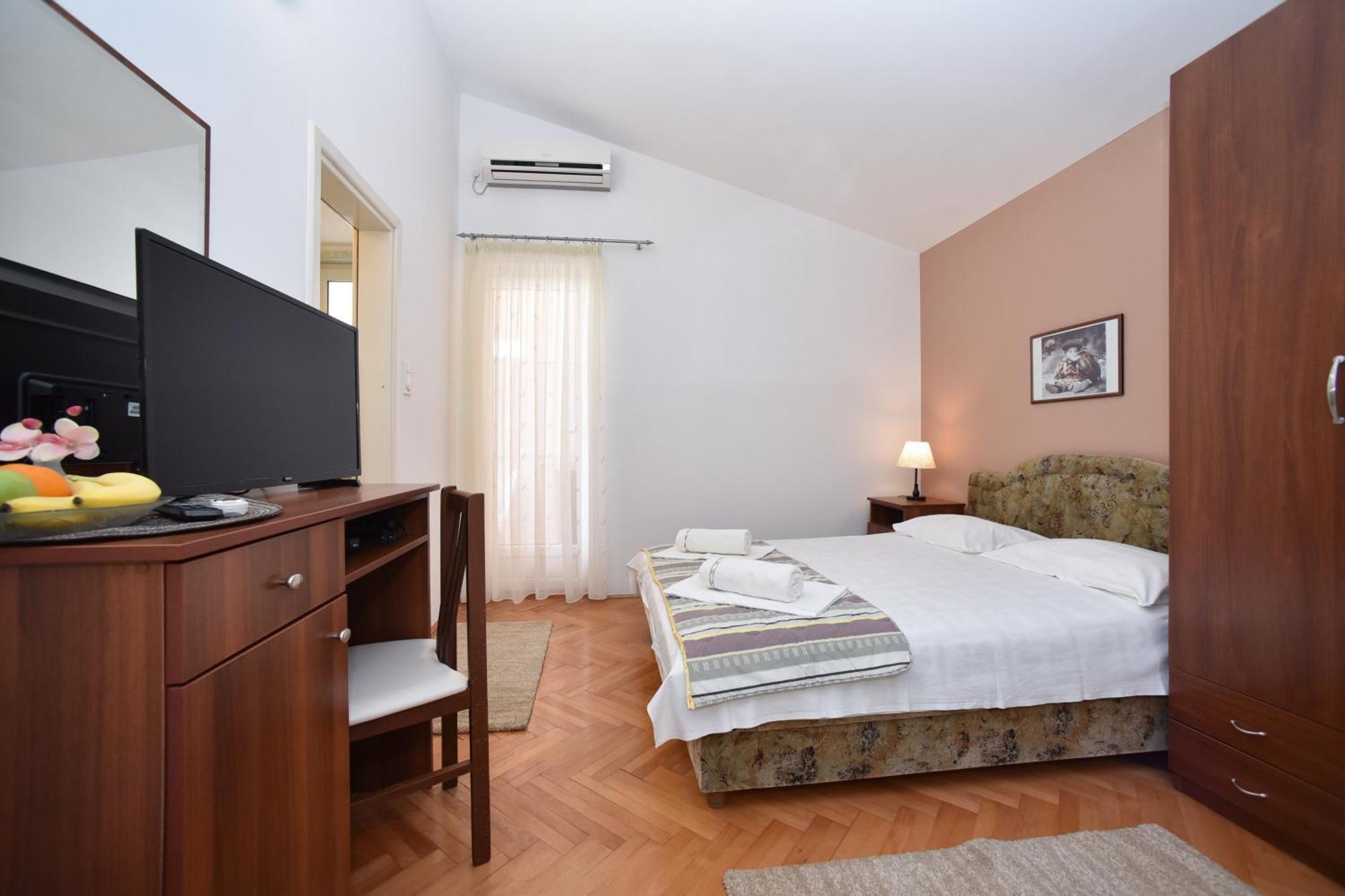 Apartmani Soljaga Petrovac Exterior photo