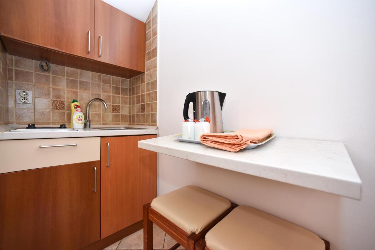 Apartmani Soljaga Petrovac Exterior photo