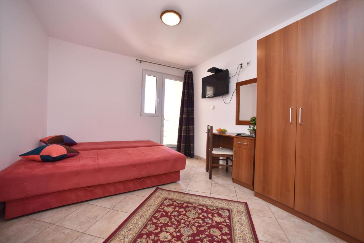 Apartmani Soljaga Petrovac Exterior photo