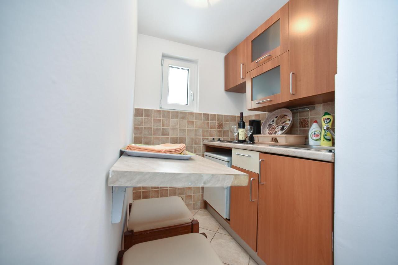 Apartmani Soljaga Petrovac Exterior photo