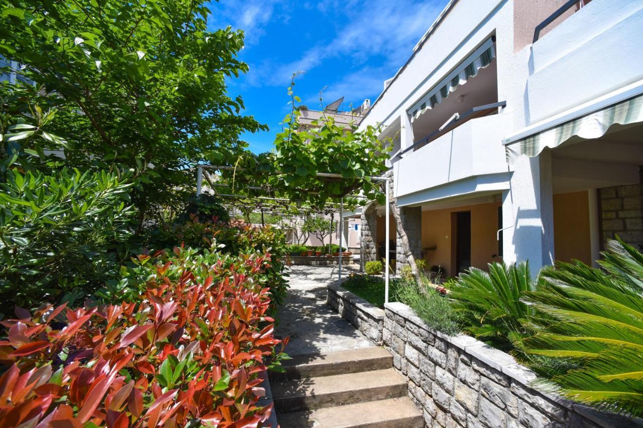 Apartmani Soljaga Petrovac Exterior photo