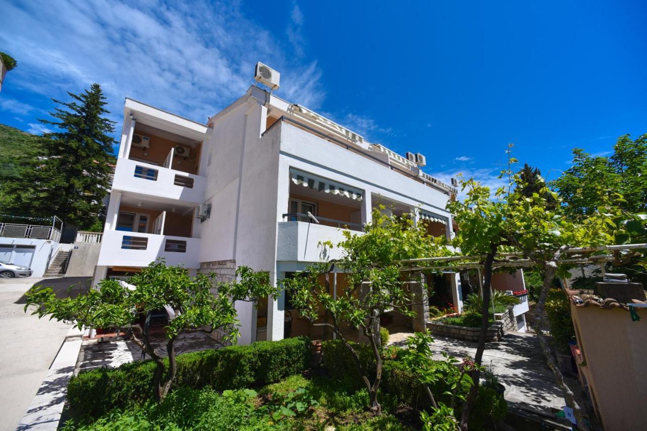 Apartmani Soljaga Petrovac Exterior photo