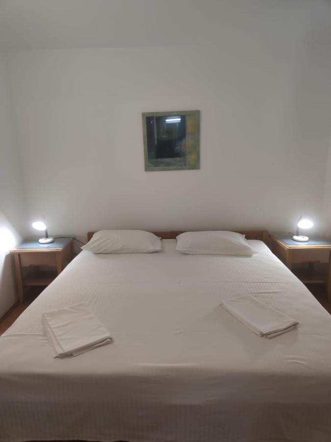 Apartmani Soljaga Petrovac Exterior photo