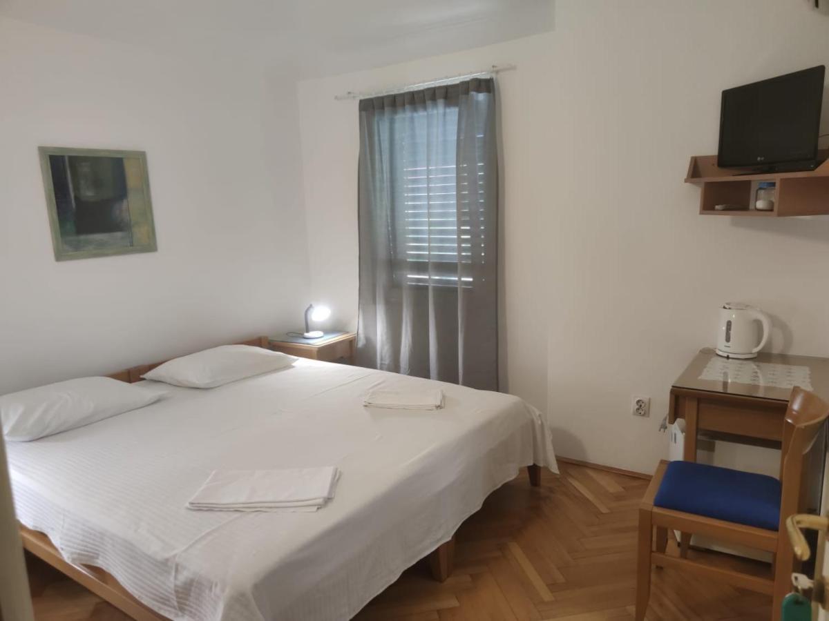 Apartmani Soljaga Petrovac Exterior photo