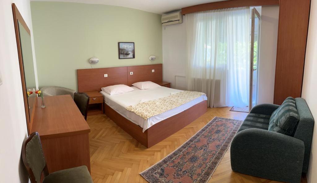 Apartmani Soljaga Petrovac Exterior photo